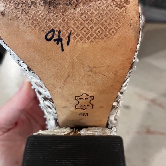 Tory Burch Heels - Picture 3 of 3